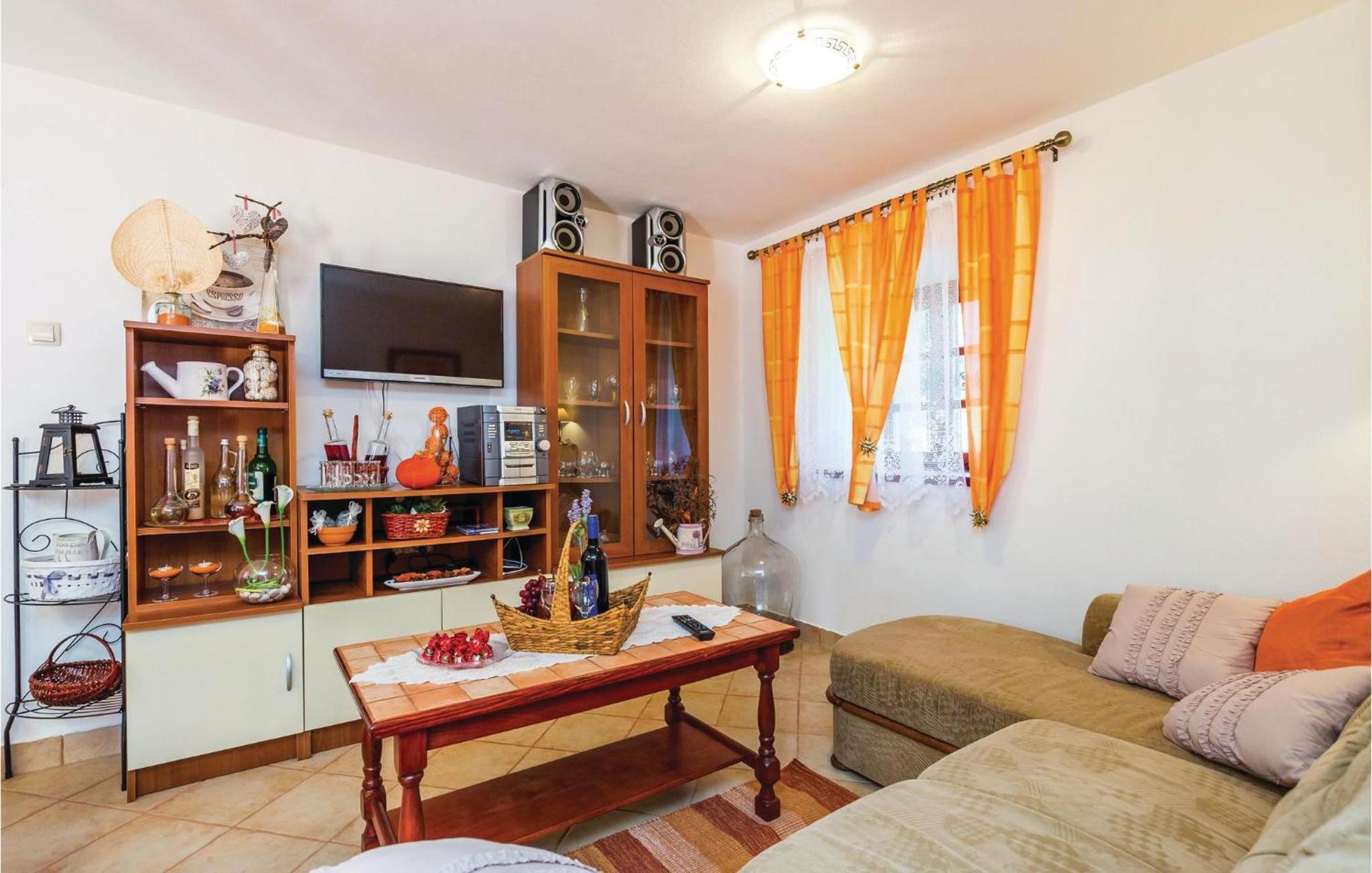 Gorgeous Home In Moscenicka Draga With Kitchen ภายนอก รูปภาพ